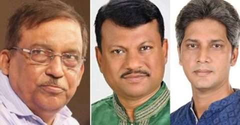 ঢাকা-১২-তে নীরবের নীরবতা, বাকিরা সরব