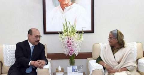 নির্বাচনকে সত্তরের নির্বাচনের সঙ্গে তুলনা শেখ হাসিনার