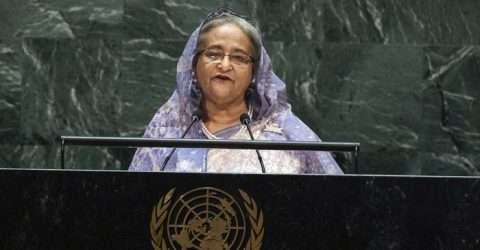 বাংলাদেশ প্রধানমন্ত্রীর প্রস্তাবে রোহিঙ্গাদের সায়।