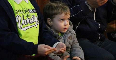 ছবিতে তুরস্কের মসজিদে লাইলাতুল মেরাজ এর দৃশ্য