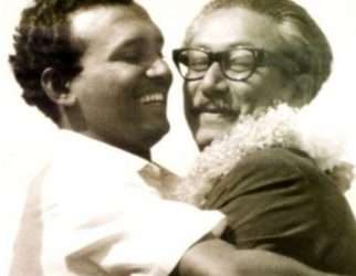 শেখ মুজিবুর রহমান থেকে বঙ্গবন্ধু হওয়ার ৫১ বছর পূর্ন হলো