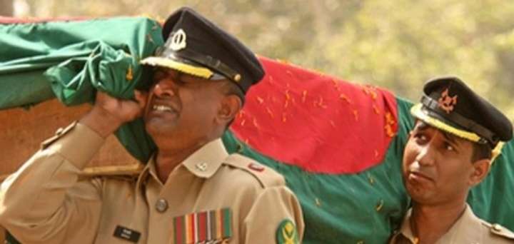 পিলখানা হত্যাকাণ্ডের ১১ বছর পূর্ণ হলো আজ