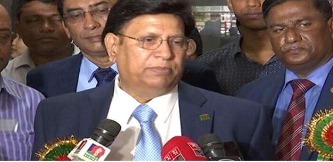 সিলেট সফরে আসছেন পররাষ্ট্রমন্ত্রী ড.এ কে মোমেন