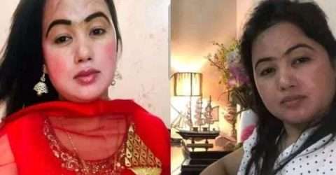 অন্ধকার জগতের আরেক পাপিয়া কক্সবাজারের নারীনেত্রী ইসমু’