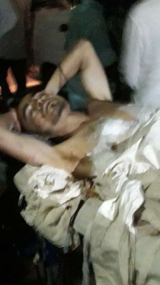 সিলেটের চৌহাট্টায় ছুরিকাঘাতে যুবক নিহত,গ্রেফতার এক