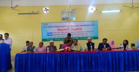 কোম্পানীগঞ্জে বেকার পাথর শ্রমিকদের জন্য বুনিয়াদি প্রশিক্ষনের যাত্রা