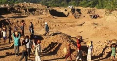 কর্মহীন কোম্পানীগঞ্জ