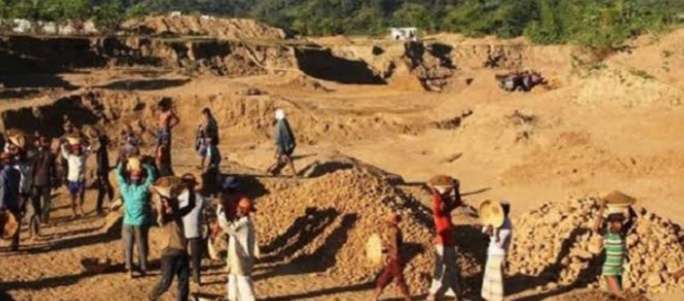 কর্মহীন কোম্পানীগঞ্জ