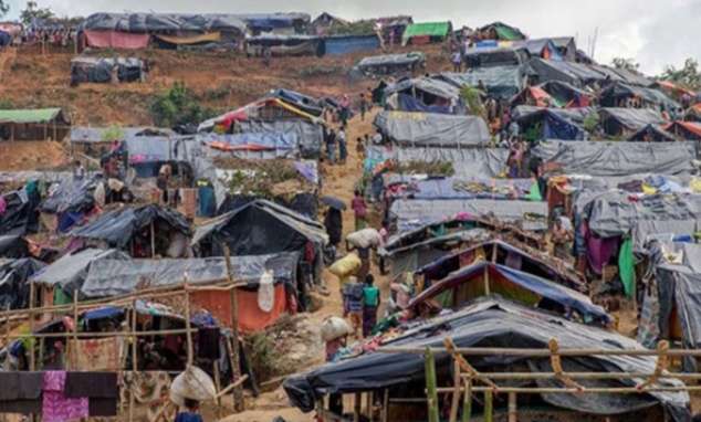 র‍্যাবের সাথে বন্ধুকযুদ্ধে ৭ রোহিঙ্গা ডাকাত নিহত