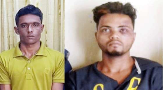 এসপি ফরিদ উদ্দিনের নির্দেশনায় কোম্পানীগঞ্জ ও বিয়ানীবাজারে দুই ডাকাত গ্রেফতার