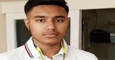 ইংল্যান্ডে সিলেটের কিশোর খুন