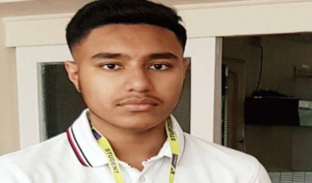 ইংল্যান্ডে সিলেটের কিশোর খুন