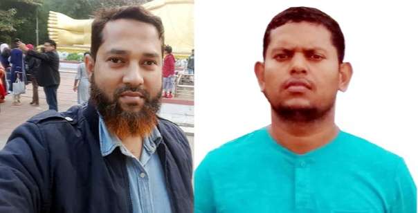 ওসমানী মেডিকেলের দুই দূর্ণীতিবাজ  পুলিশের খাচায় বন্দি