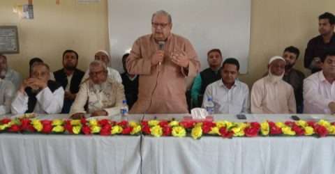 ইমরান আহমদ কারিগরি কলেজের শিক্ষার্থীরাই কোম্পানীগঞ্জকে আধুনিকায়ন করবে,মন্ত্রী ইমরান আহমদ