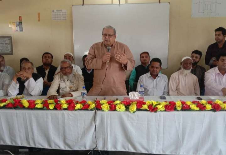 ইমরান আহমদ কারিগরি কলেজের শিক্ষার্থীরাই কোম্পানীগঞ্জকে আধুনিকায়ন করবে,মন্ত্রী ইমরান আহমদ