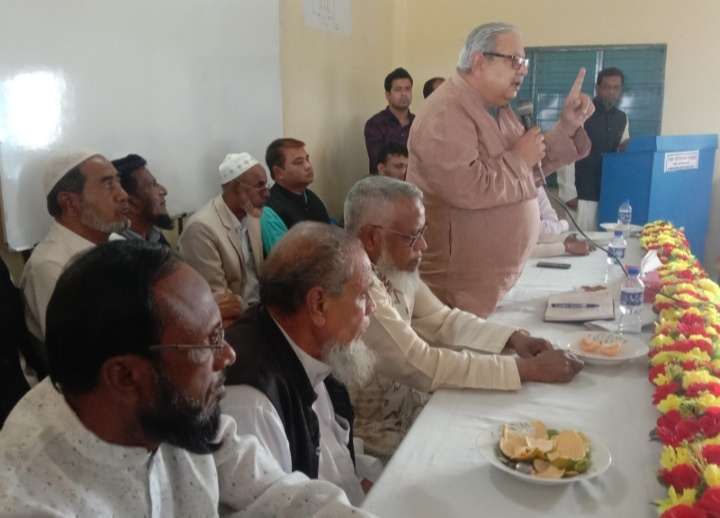 ইমরান আহমদ কারিগরি কলেজের শিক্ষার্থীরাই কোম্পানীগঞ্জকে আধুনিকায়ন করবে,মন্ত্রী ইমরান আহমদ