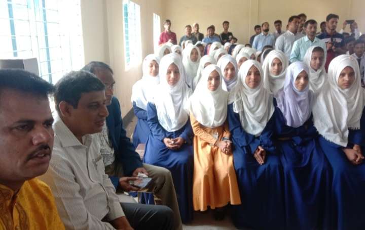 ইমরান আহমদ কারিগরি কলেজের শিক্ষার্থীরাই কোম্পানীগঞ্জকে আধুনিকায়ন করবে,মন্ত্রী ইমরান আহমদ