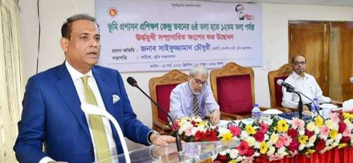 পিএসসি’র মাধ্যমে কাননগো-তহশিলদার নিয়োগ দেওয়া হবে,ভূমিমন্ত্রী