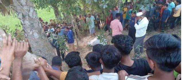 কুমিল্লার বুড়িচংয়ে কিশোরের বস্তাবন্দি লাশ উদ্ধার