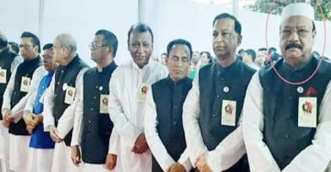 ভুল স্বীকার করলেন বদরউদ্দিন কামরান,কোয়ারেন্টিনে যাবার সিদ্ধান্ত