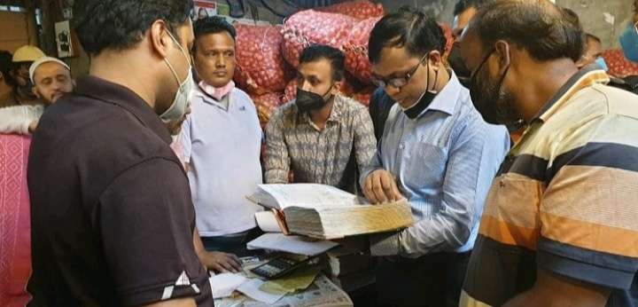 ষাট লক্ষ টাকা জরিমানা,পাঁচ জনের কারাদন্ড