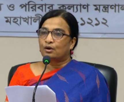 করোনায় বাংলাদেশে মৃতের সংখ্যা ৫ জন,আক্রান্ত ৩৯