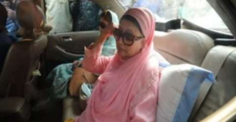 দীর্ঘ কারাবাস শেষে জামিন পেলেন খালেদা