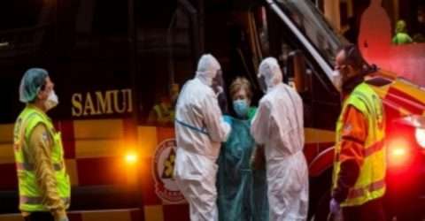 বিশ্বে করোনায় নিহত ২৭ হাজার ছাড়িয়ে,আক্রান্ত ৬ লক্ষ,সুস্থ হয়েছে ১ লক্ষ ৩৩ হাজার