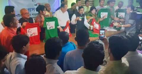 মুজিববর্ষের স্মারক পাবে পটিয়ার ১০ হাজার শিক্ষার্থী -হুইপ শামসুল হক চৌধুরী  