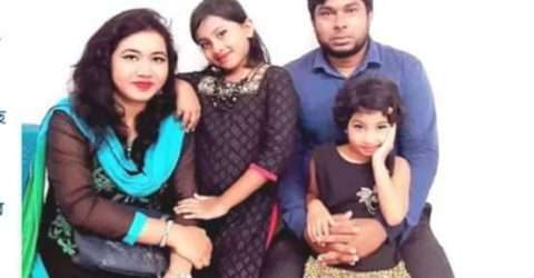 শ্রীনগরে বিপ্লবের দুই সন্তানের জবাই করা লাশ উদ্ধার অগ্নিদগ্ধ অবস্থায় স্ত্রীকে হাসপাতালে ভর্তি