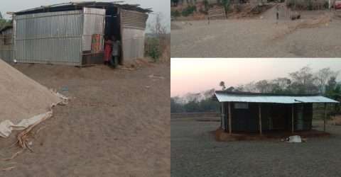 কোম্পানীগঞ্জে সংখ্যালঘুর সম্পত্তি দখল নিয়ে হিন্দু মুসলিম দাঙ্গার আশঙ্কা