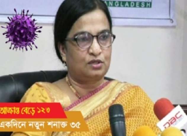 দেশে করোনা আক্রান্তের সংখ্যা বাড়ছে,দীর্ঘ হচ্ছে মৃত্যুর মিছিল