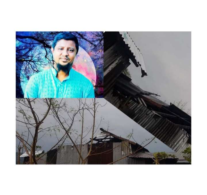 মানবতার ফেরিওয়ালা কোম্পানীগঞ্জের জামাল উদ্দিনের অসহায়ত্বের গল্প