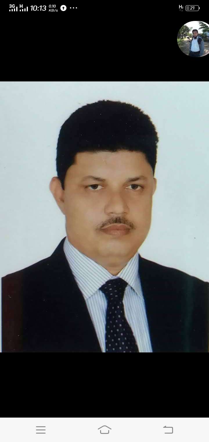 ফরিদ উদ্দিন চেয়ারম্যানের বিরুদ্ধে ফেসবুকে অপপ্রচারের প্রতিবাদ