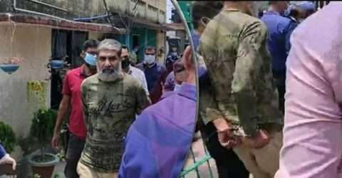 সাংবাদিক কাজলকে রুখতে এই মামলা !