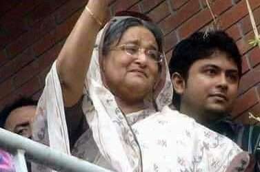 আজ শেখ হাসিনার স্বদেশ প্রত্যাবর্তন দিবস