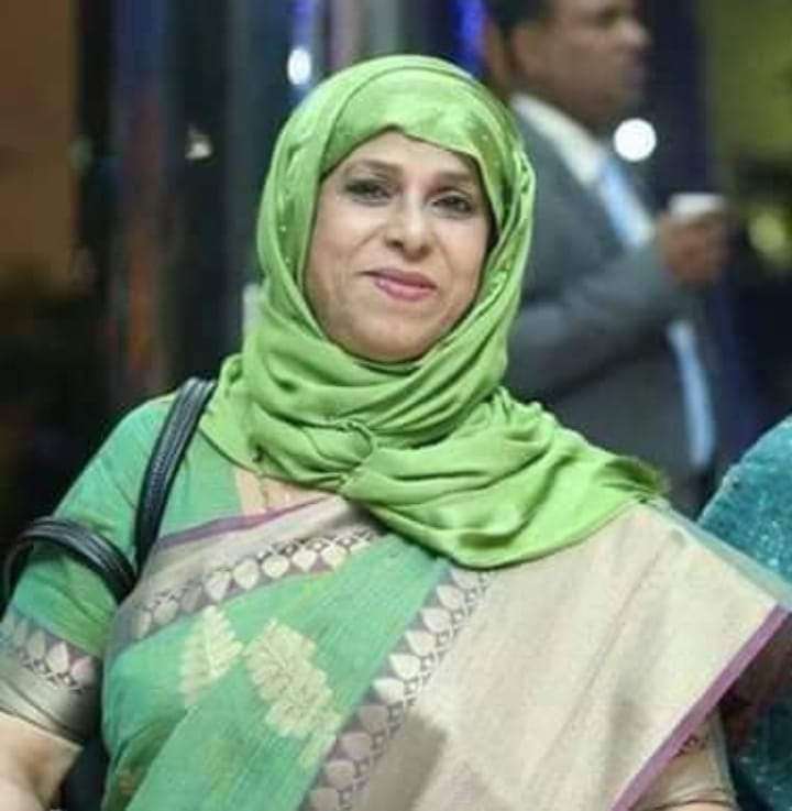 করোনা উপসর্গে মারা গেলেন সাবেক সাংসদ কামরুন্নাহার পুতুল