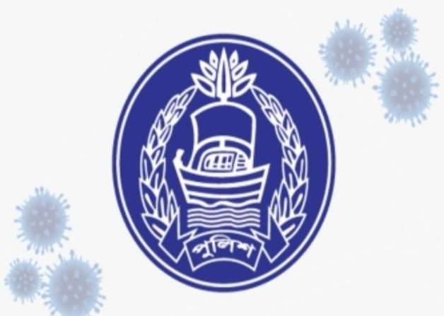 করোনাভাইরাস – ২৪ ঘন্টায় ৬৪ পুলিশ আক্রান্ত,মোট মৃত্যু ৫