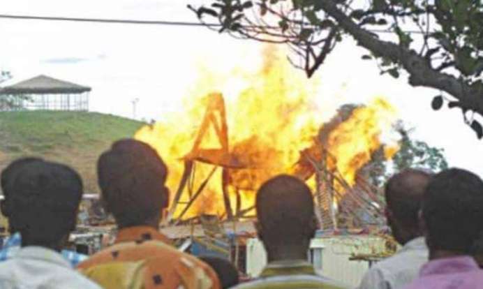 টেংরাটিলা গ্যাস ফিল্ড বিস্ফোরণ – নাইকো মামলায় বাংলাদেশের জয়