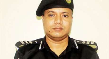 র‍্যাব ৯ এর নতুন অধিনায়ক লেঃ কর্ণেল আবু মুসা মোঃ শরীফুল ইসলাম