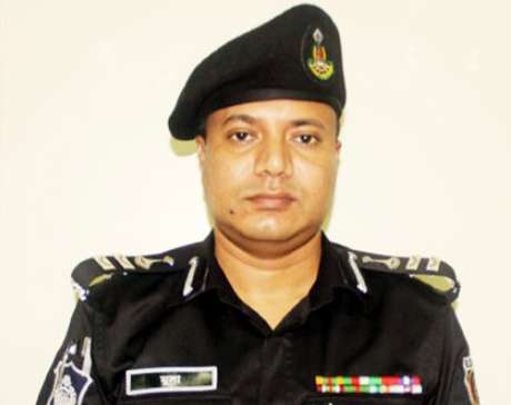 র‍্যাব ৯ এর নতুন অধিনায়ক লেঃ কর্ণেল আবু মুসা মোঃ শরীফুল ইসলাম