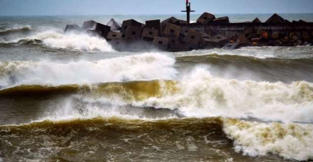ঘূর্ণিঝড় আস্ফান: মংলা-পায়রা বন্দর ৭ নাম্বার ও চট্টগ্রাম-কক্সবাজার ৬ নাম্বার বিপদ সংকেত