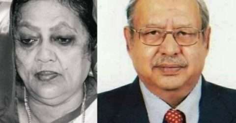 ডিপুটি স্পিকারের স্ত্রীর মৃত্যুতে মন্ত্রী ইমরান আহমদের শোক