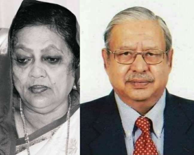 ডিপুটি স্পিকারের স্ত্রীর মৃত্যুতে মন্ত্রী ইমরান আহমদের শোক