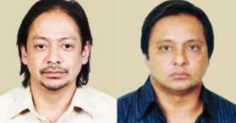 হত্যাচেষ্টার আসামী দুই ভাই এয়ার অ্যাম্বুলেন্সে চড়ে পালালেন