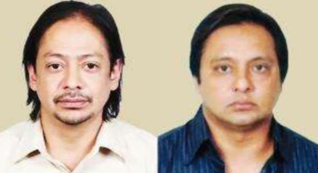 হত্যাচেষ্টার আসামী দুই ভাই এয়ার অ্যাম্বুলেন্সে চড়ে পালালেন