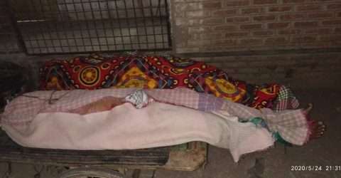 চাঁপাইনবাবগঞ্জে এক রশিতে ঝুলে স্বামী-স্ত্রীর আত্মহত্যা!