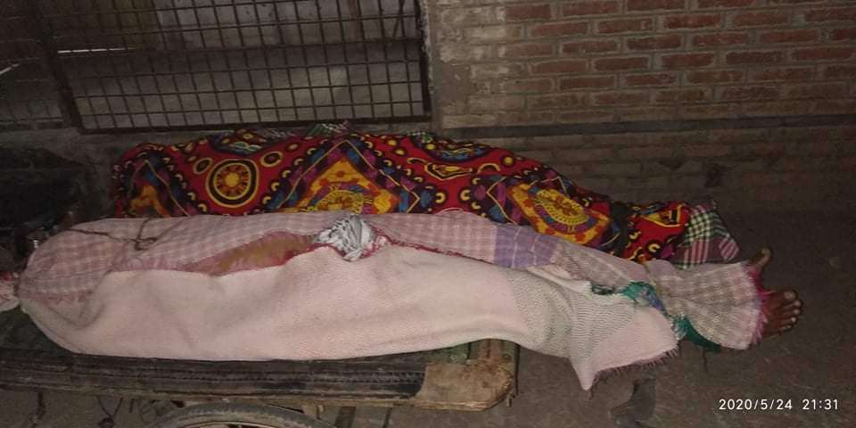 চাঁপাইনবাবগঞ্জে এক রশিতে ঝুলে স্বামী-স্ত্রীর আত্মহত্যা!