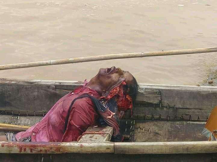 জাফলং সীমান্তে বিএসএফ কেড়ে নিলো বাংলাদেশীর প্রাণ