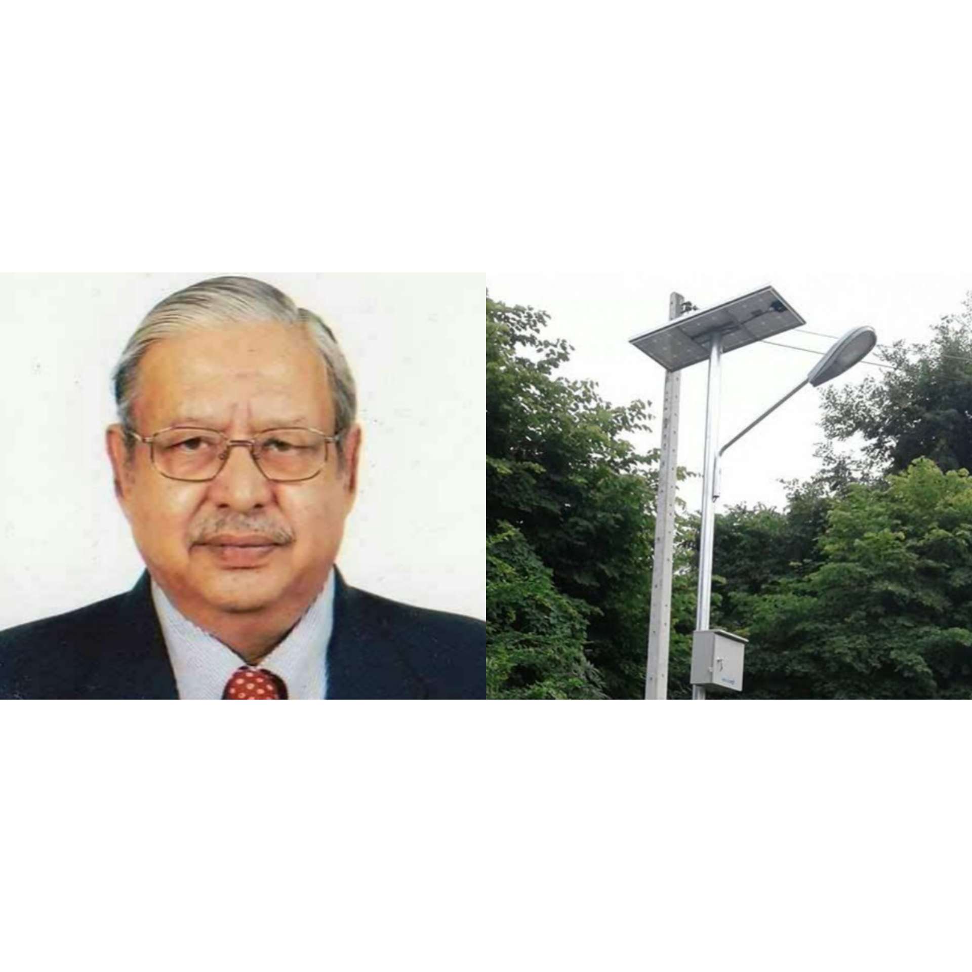 কোম্পানীগঞ্জে ৪২টি স্ট্রিট লাইট বরাদ্দ দেওয়ায় ভূয়সী-প্রশংসিত মন্ত্রী ইমরান আহমদ